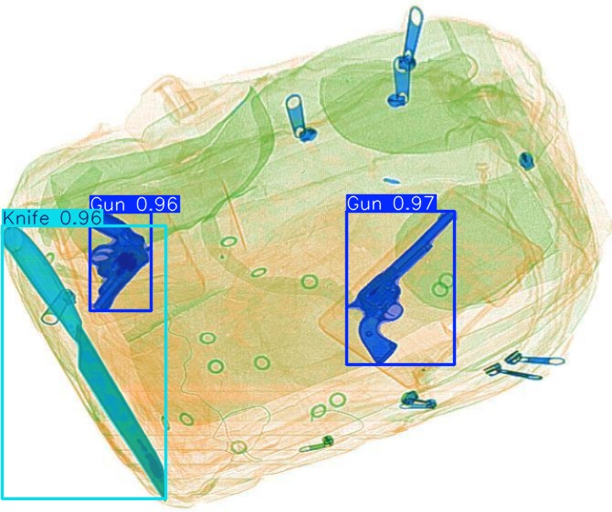 Detection preview by Segmentatation_v8_medium_train_250