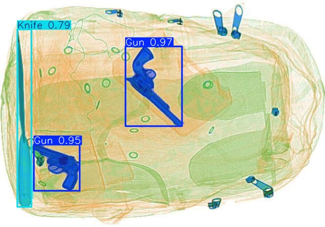 Detection preview by Segmentatation_v8_medium_train_250