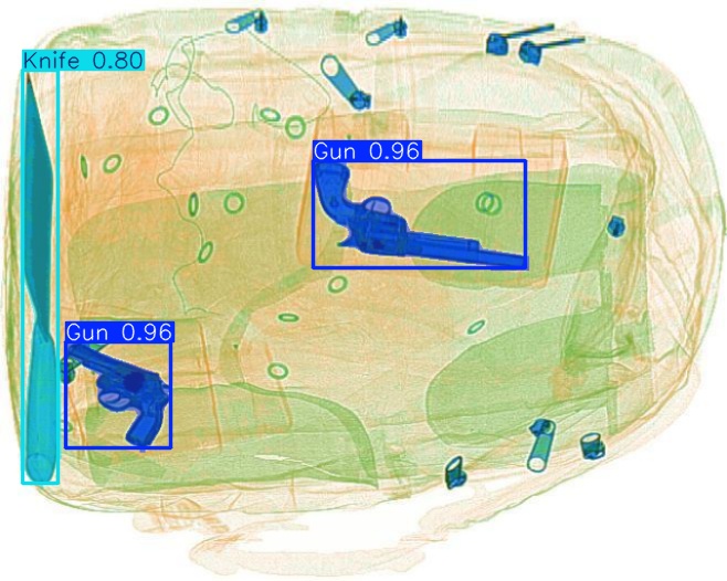 Detection preview by Segmentatation_v8_medium_train_250