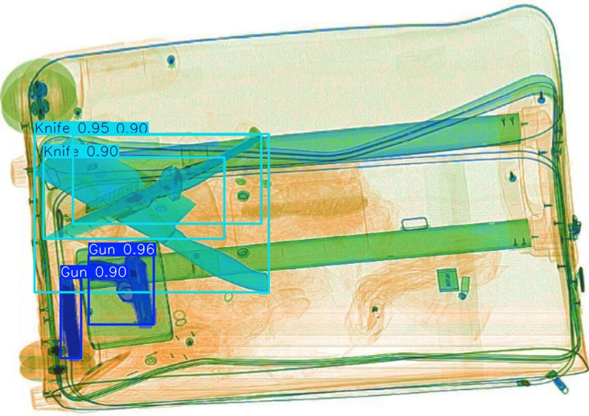 Detection preview by Segmentatation_v8_medium_train_250