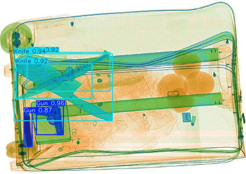 Detection preview by Segmentatation_v8_medium_train_250