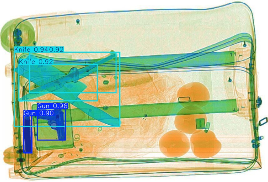 Detection preview by Segmentatation_v8_medium_train_250