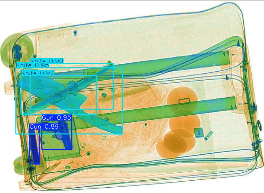 Detection preview by Segmentatation_v8_medium_train_250