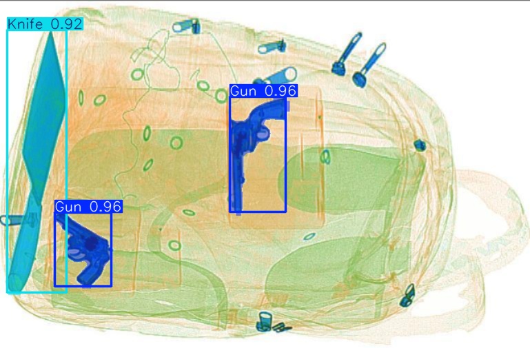 Detection preview by Segmentatation_v8_medium_train_250