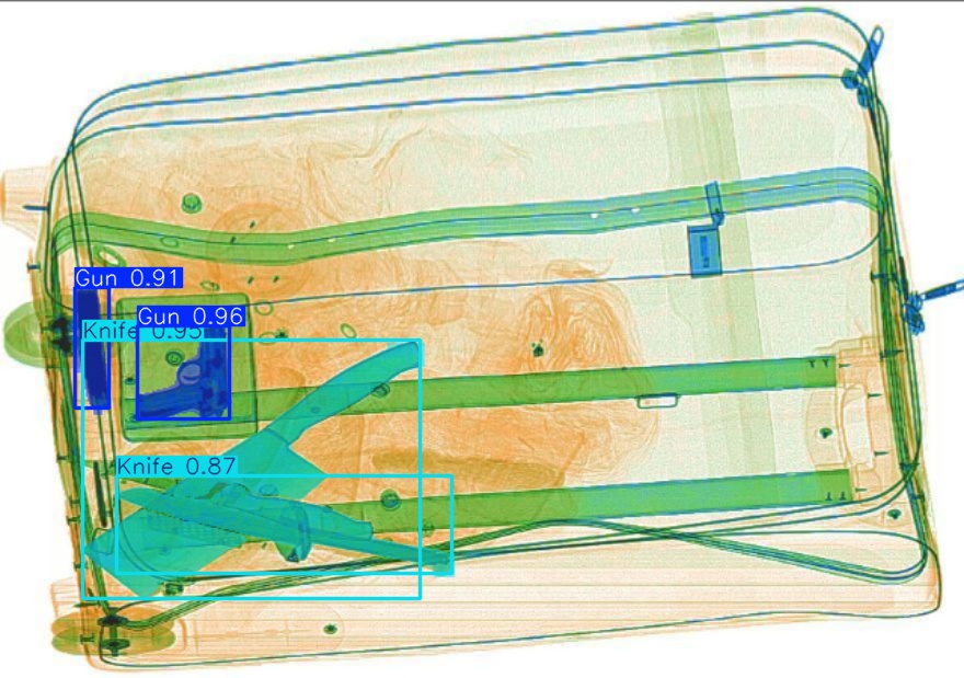 Detection preview by Segmentatation_v8_medium_train_250