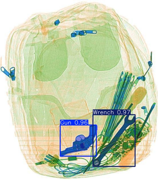 Detection preview by Segmentatation_v8_medium_train_250