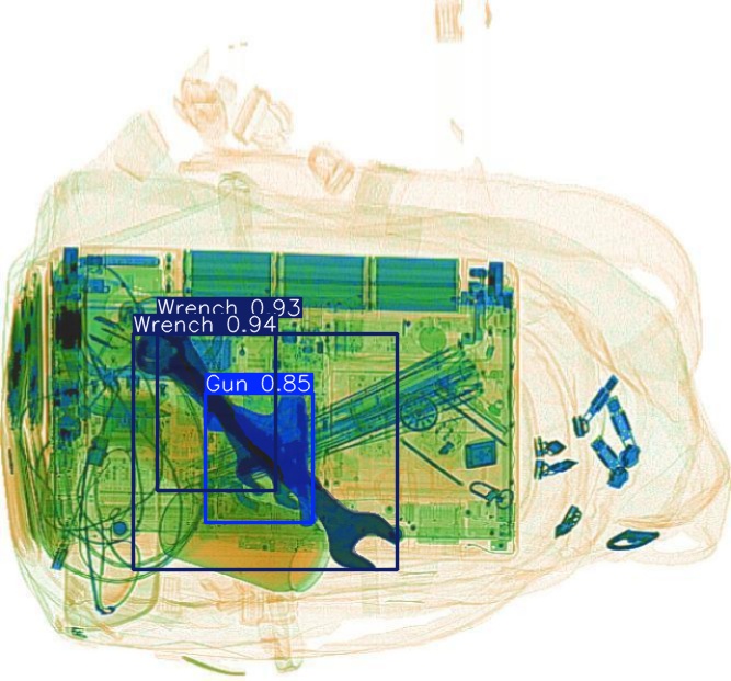 Detection preview by Segmentatation_v8_medium_train_250