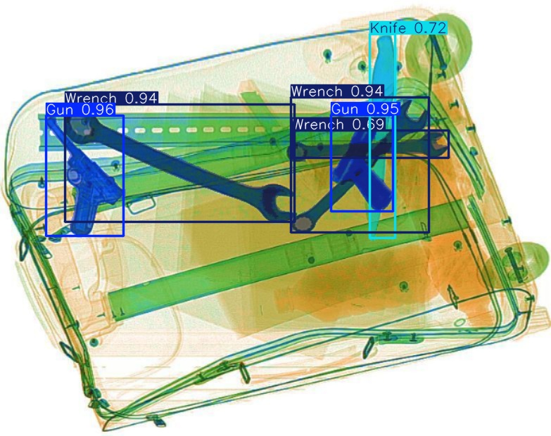 Detection preview by Segmentatation_v8_medium_train_250