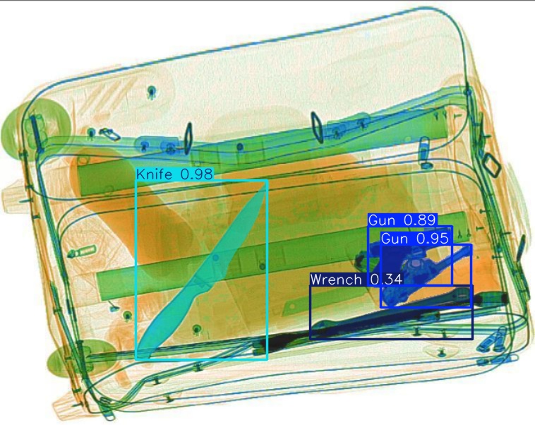 Detection preview by Segmentatation_v8_medium_train_250
