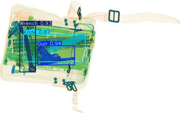 Detection preview by Segmentatation_v8_medium_train_250