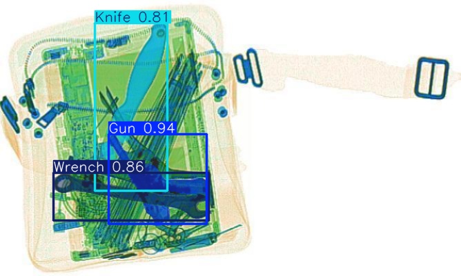 Detection preview by Segmentatation_v8_medium_train_250