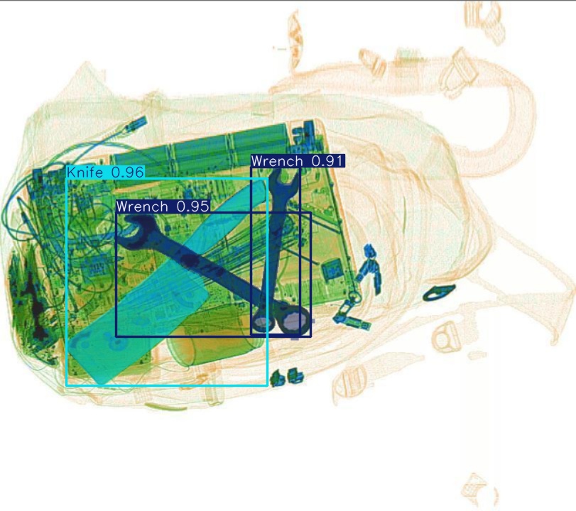Detection preview by Segmentatation_v8_medium_train_250