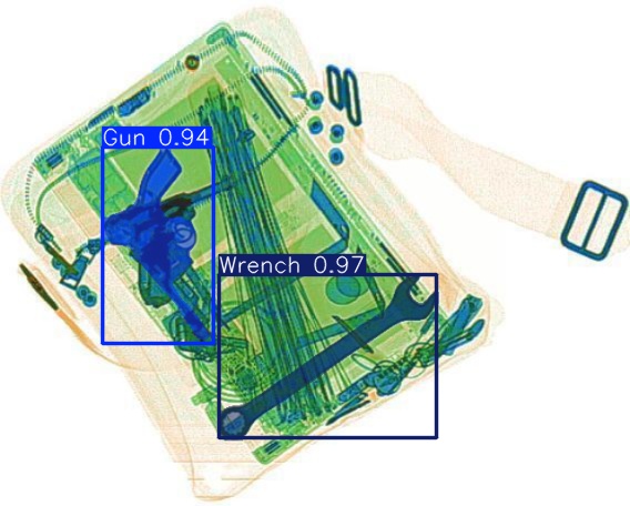 Detection preview by Segmentatation_v8_medium_train_250