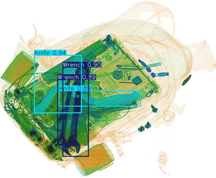 Detection preview by Segmentatation_v8_medium_train_250
