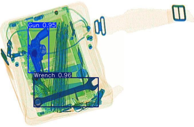 Detection preview by Segmentatation_v8_medium_train_250