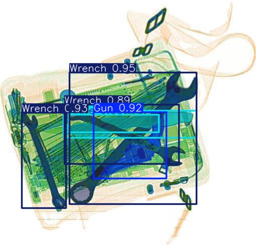 Detection preview by Segmentatation_v8_medium_train_250