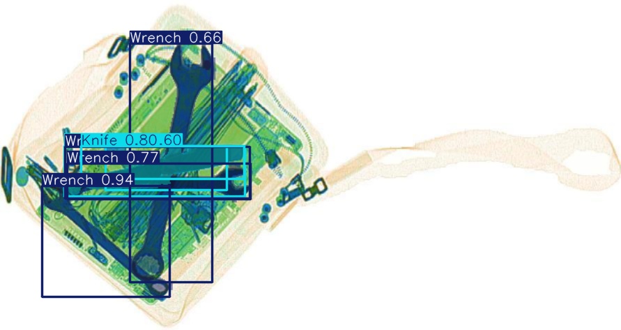 Detection preview by Segmentatation_v8_medium_train_250