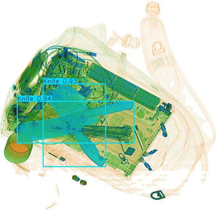 Detection preview by Segmentatation_v8_medium_train_250