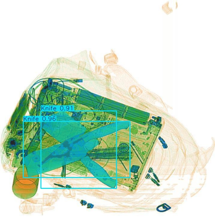 Detection preview by Segmentatation_v8_medium_train_250