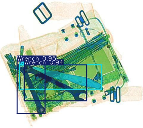 Detection preview by Segmentatation_v8_medium_train_250