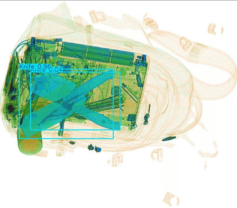 Detection preview by Segmentatation_v8_medium_train_250