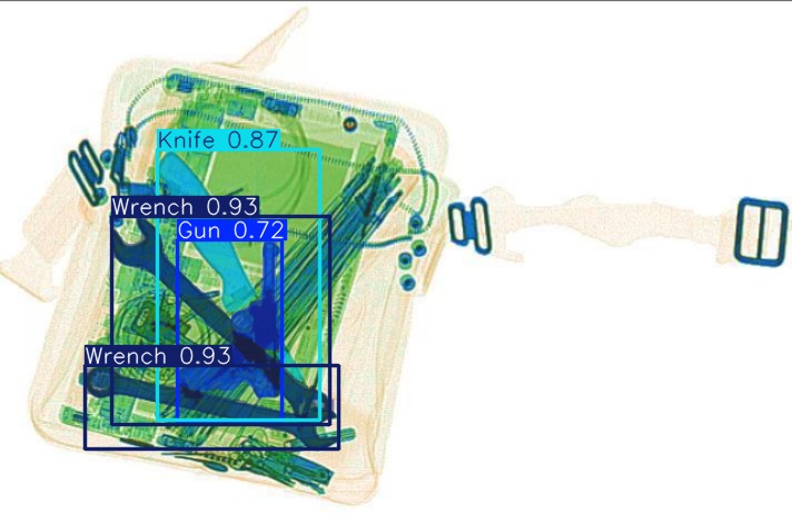 Detection preview by Segmentatation_v8_medium_train_250