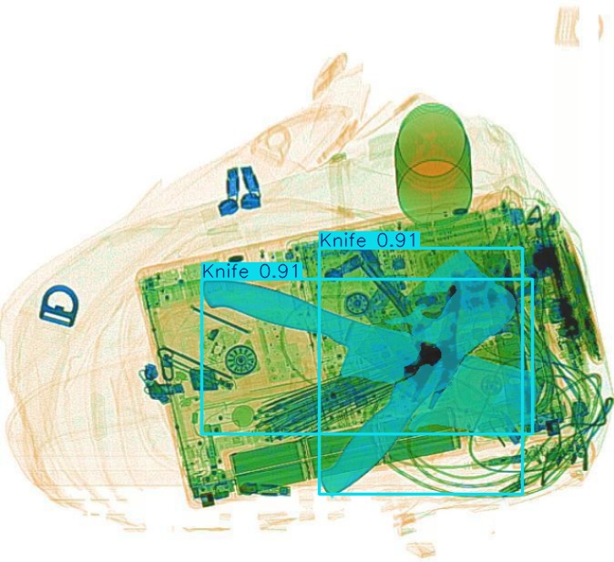 Detection preview by Segmentatation_v8_medium_train_250