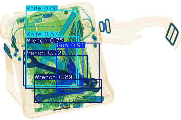 Detection preview by Segmentatation_v8_medium_train_250