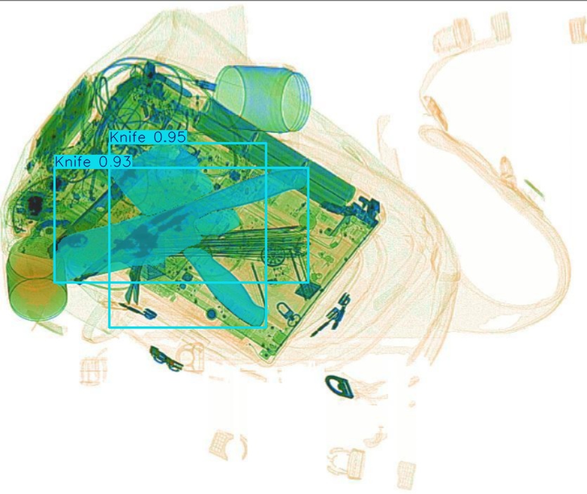 Detection preview by Segmentatation_v8_medium_train_250