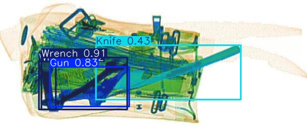 Detection preview by Segmentatation_v8_medium_train_250