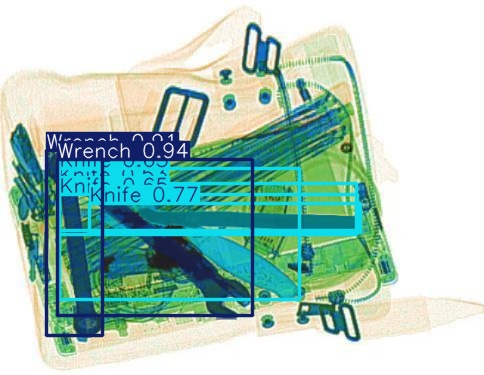 Detection preview by Segmentatation_v8_medium_train_250