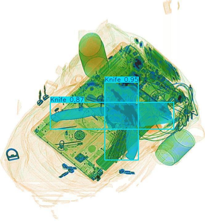 Detection preview by Segmentatation_v8_medium_train_250