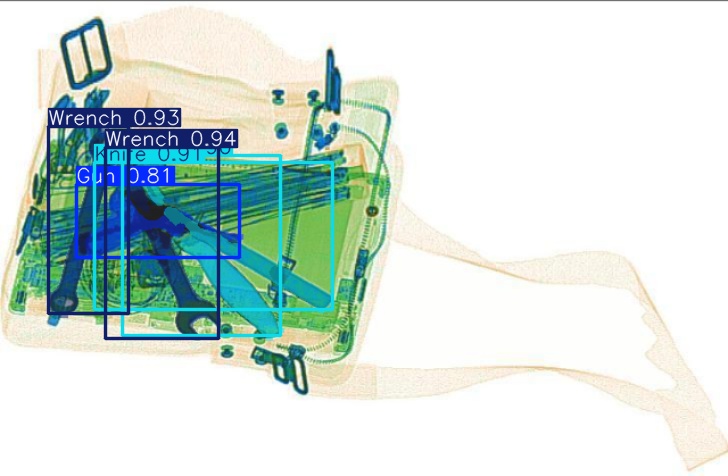 Detection preview by Segmentatation_v8_medium_train_250