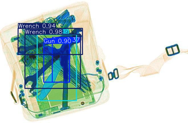 Detection preview by Segmentatation_v8_medium_train_250