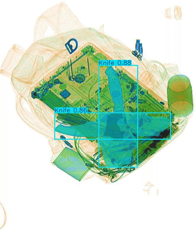 Detection preview by Segmentatation_v8_medium_train_250