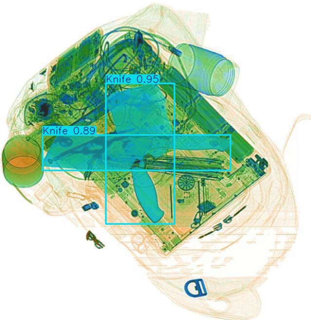 Detection preview by Segmentatation_v8_medium_train_250