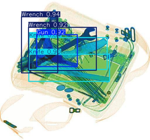 Detection preview by Segmentatation_v8_medium_train_250