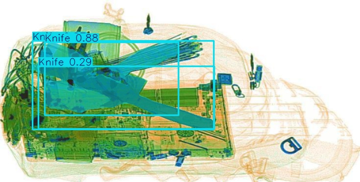 Detection preview by Segmentatation_v8_medium_train_250