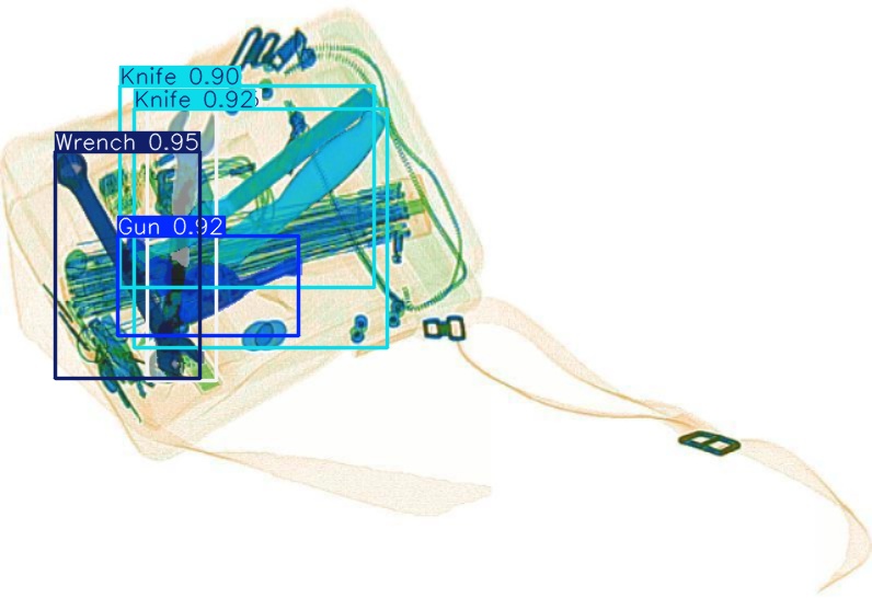 Detection preview by Segmentatation_v8_medium_train_250