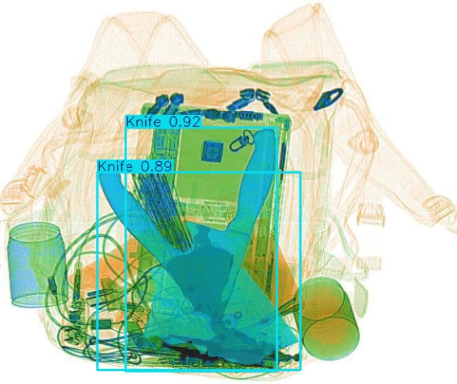 Detection preview by Segmentatation_v8_medium_train_250