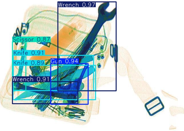 Detection preview by Segmentatation_v8_medium_train_250