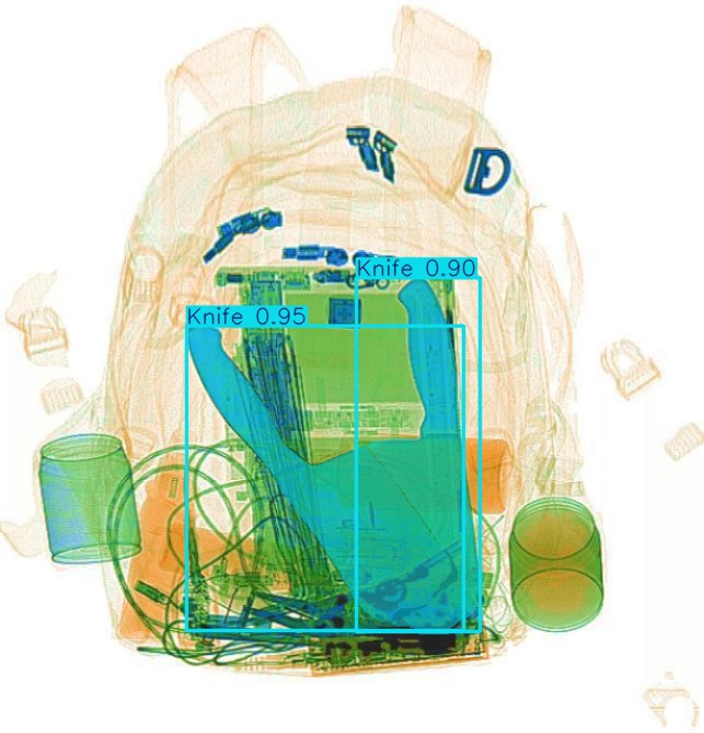 Detection preview by Segmentatation_v8_medium_train_250