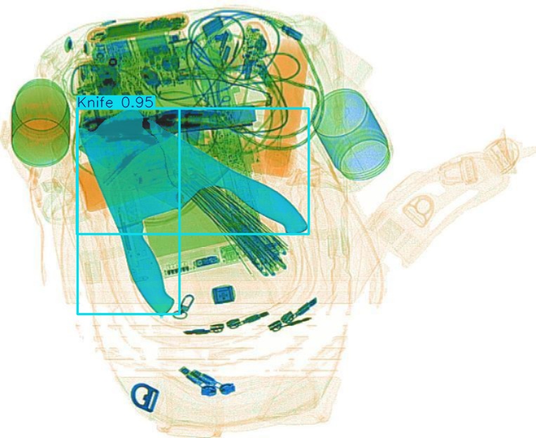 Detection preview by Segmentatation_v8_medium_train_250