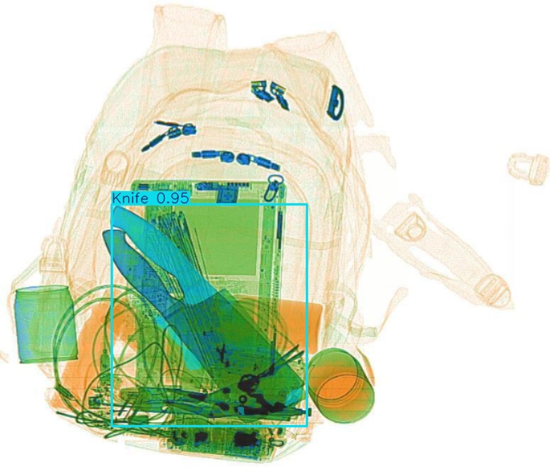 Detection preview by Segmentatation_v8_medium_train_250