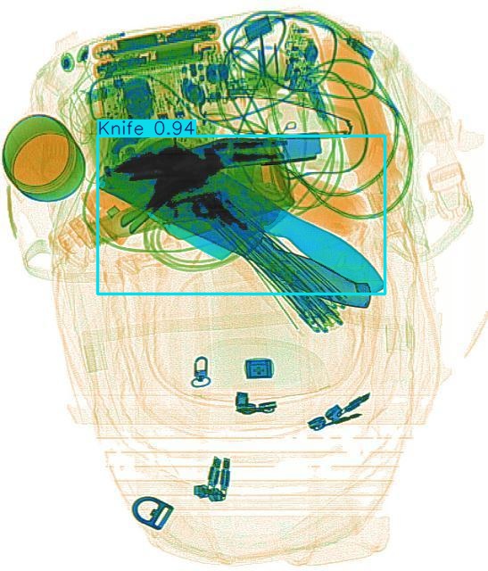 Detection preview by Segmentatation_v8_medium_train_250