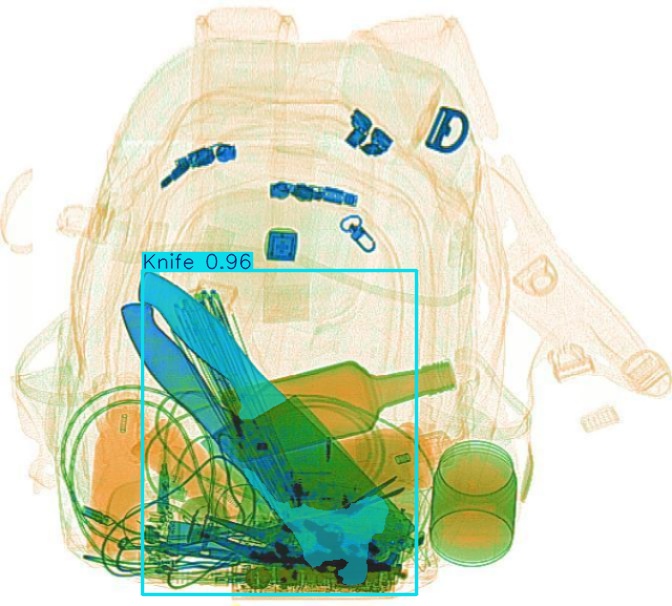 Detection preview by Segmentatation_v8_medium_train_250