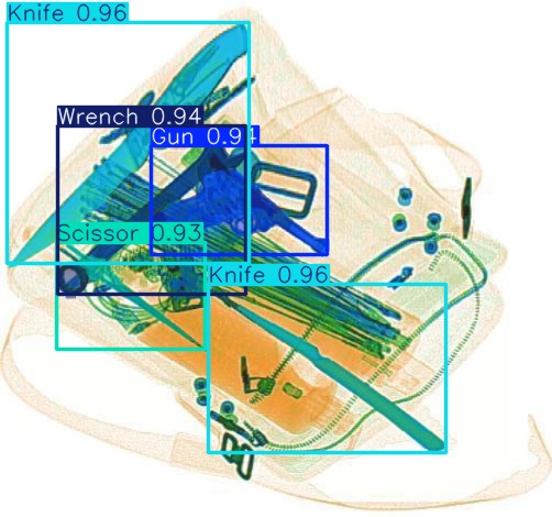 Detection preview by Segmentatation_v8_medium_train_250