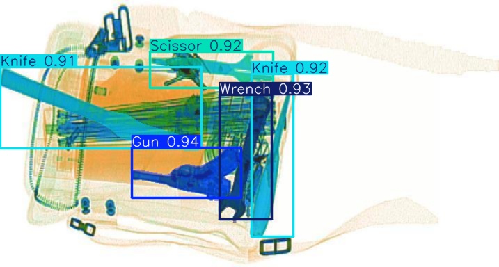 Detection preview by Segmentatation_v8_medium_train_250