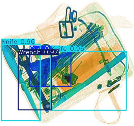 Detection preview by Segmentatation_v8_medium_train_250