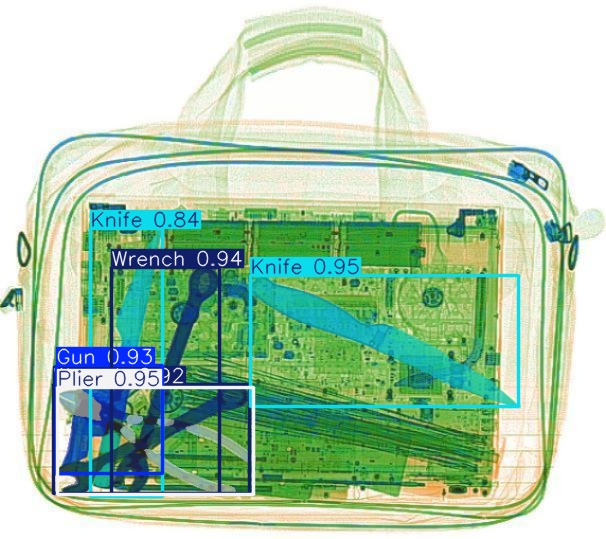 Detection preview by Segmentatation_v8_medium_train_250